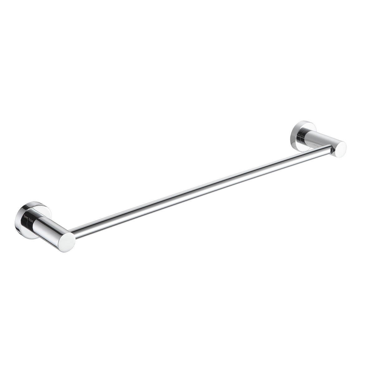 SPIN Towel Rail Chrome 600mm