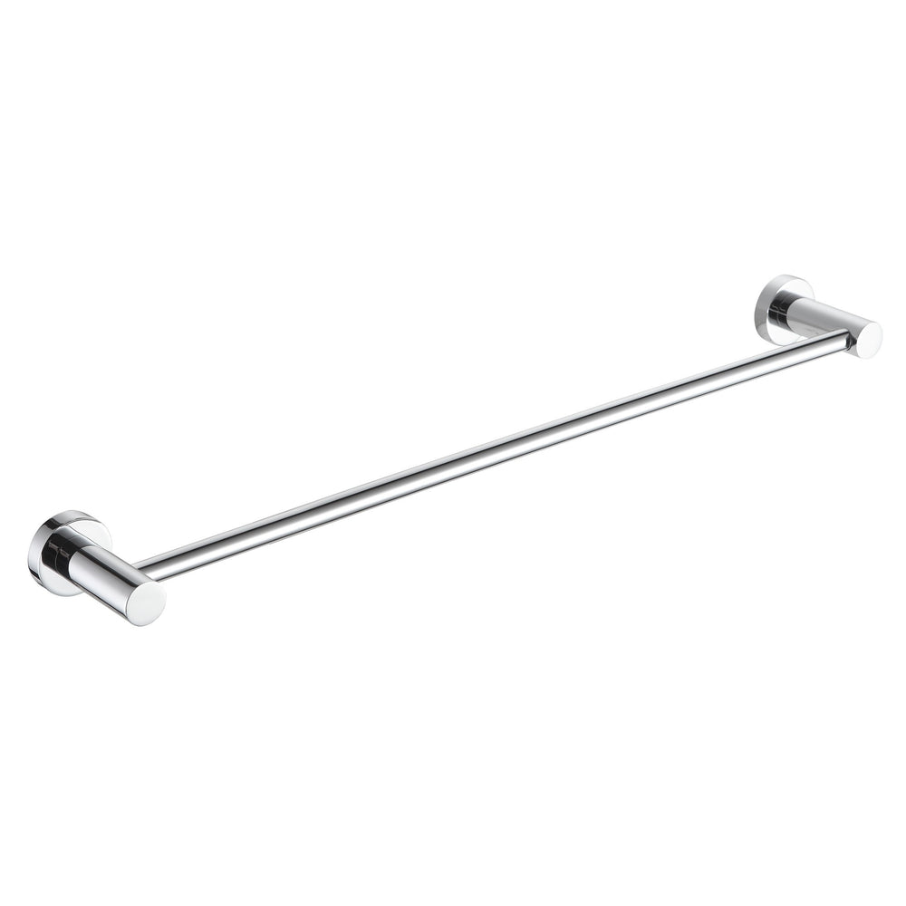 SPIN Towel Rail Chrome 750mm