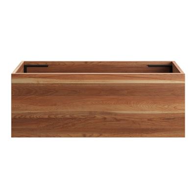 EDEN Wall Hung Modular Vanity 900mm Timber Laminate