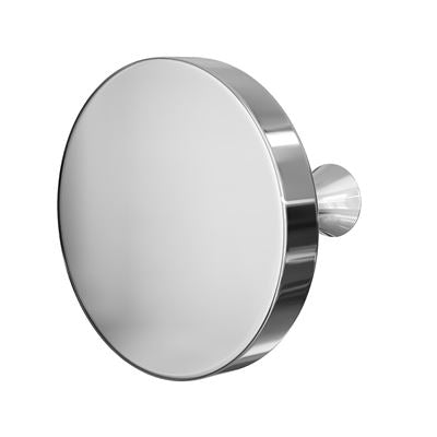 OLIVER Round Knob Handle 35mm Chrome (each)