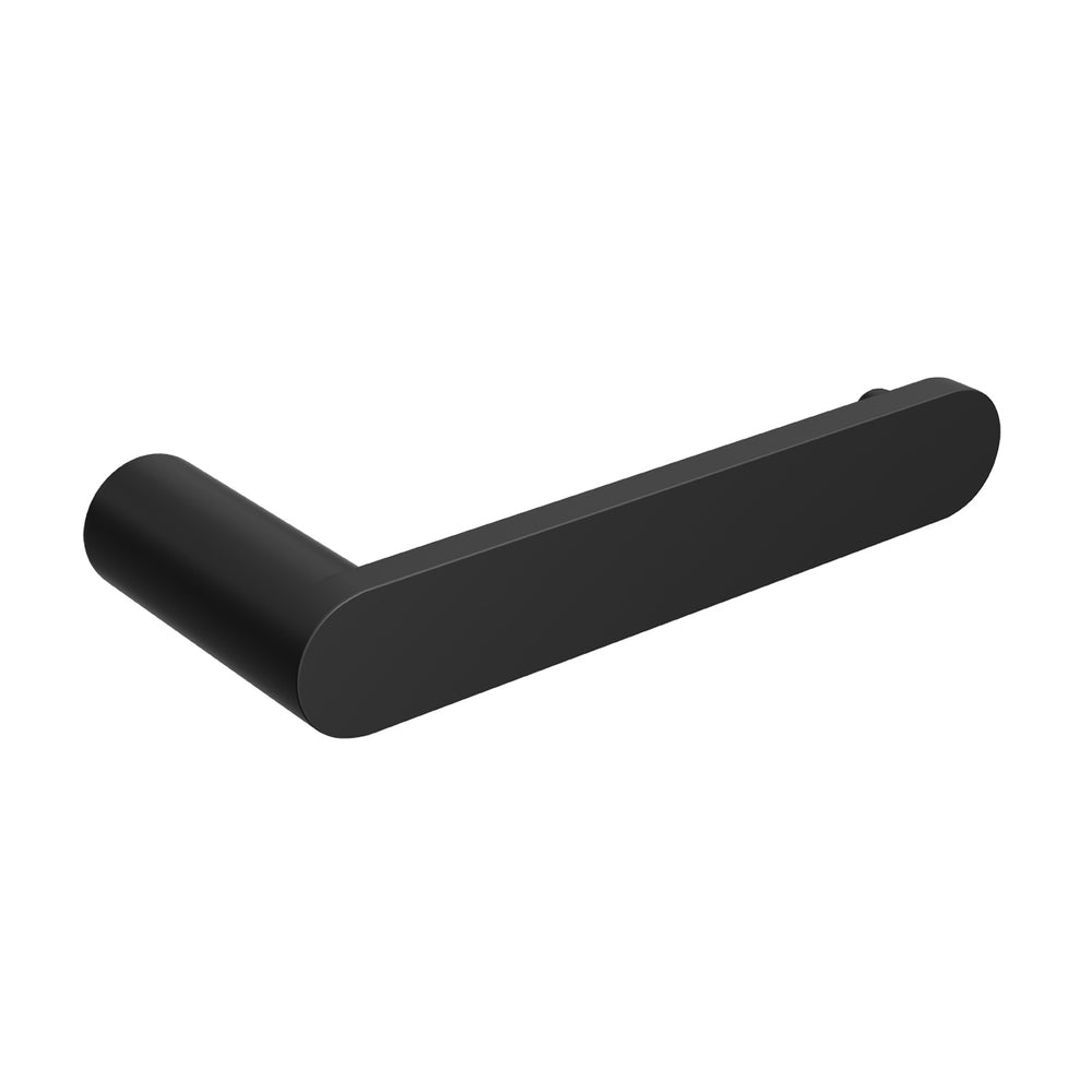 EDEN Nero Toilet Roll Holder Matte Black