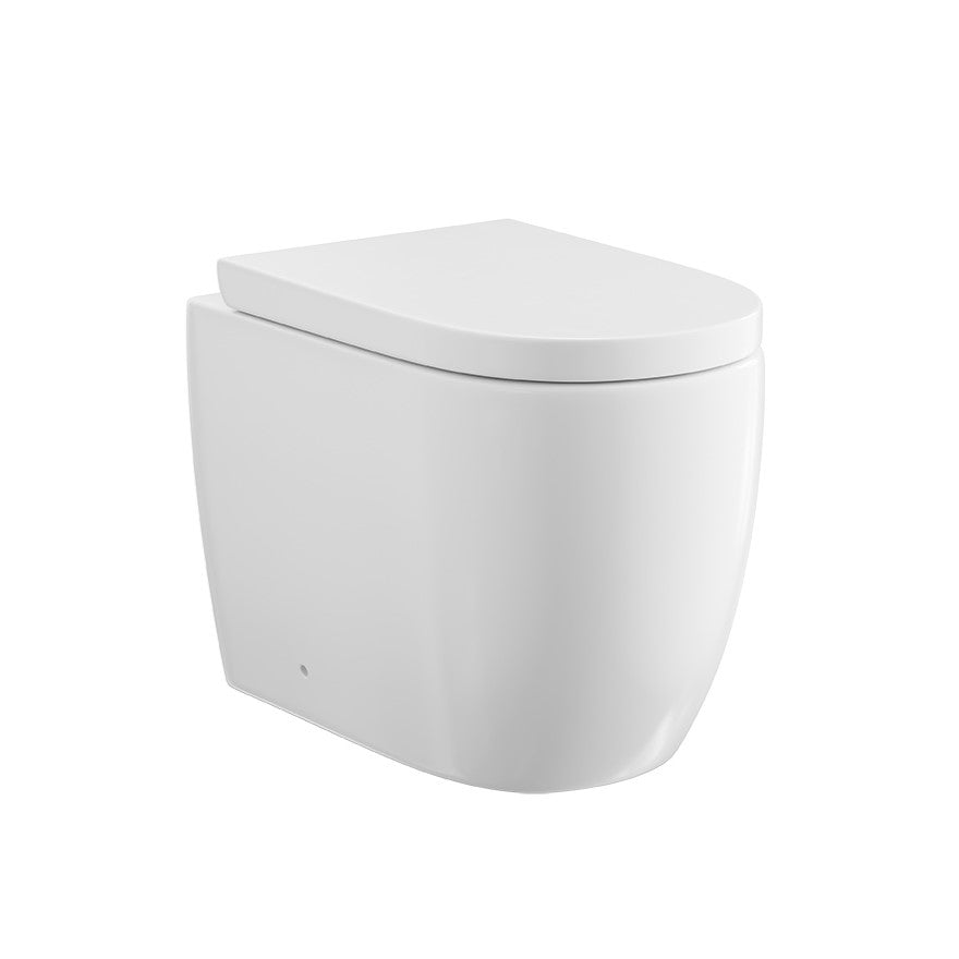 VISTA Rimless Floor Pan