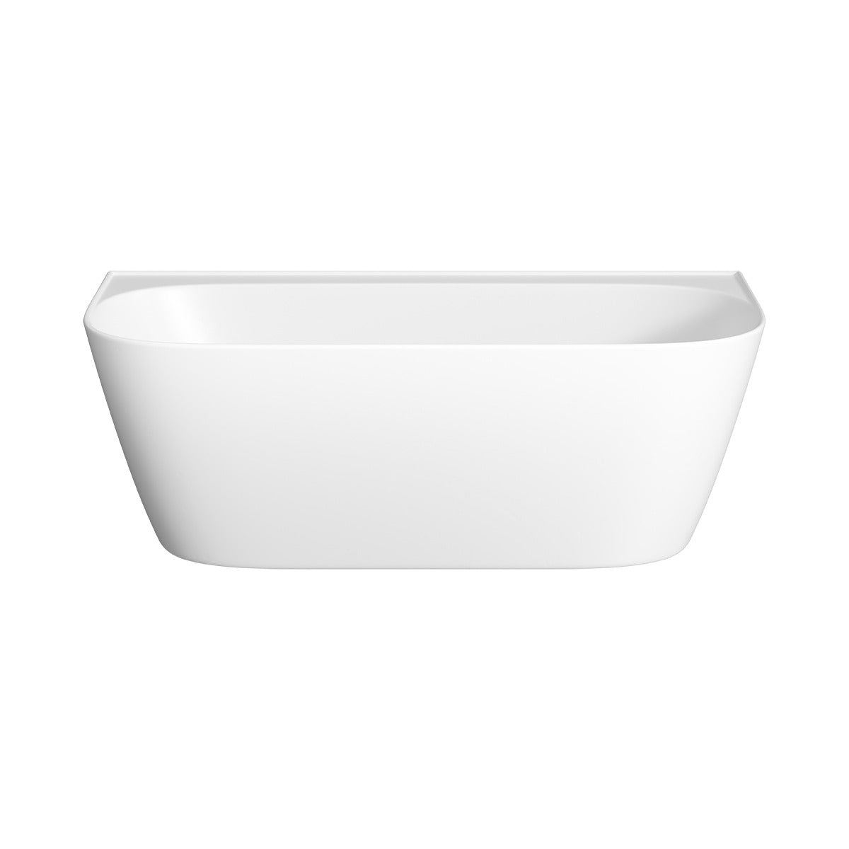 ASPEN Freestanding Bath Matte White 1700mm