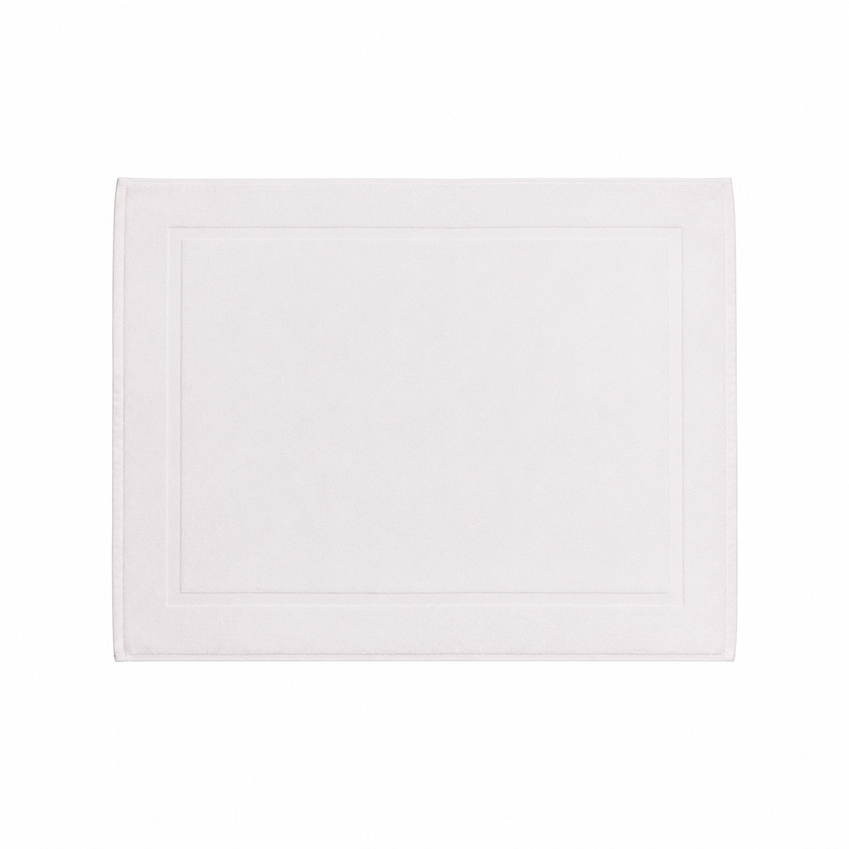 HB Home Spa Bath Mat 60x80cm White