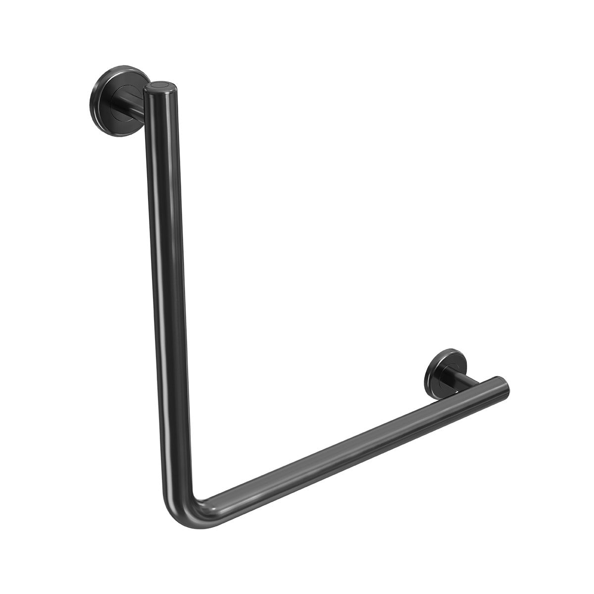 CARE ACCESS Grab Rail 450x450mm Gunmetal