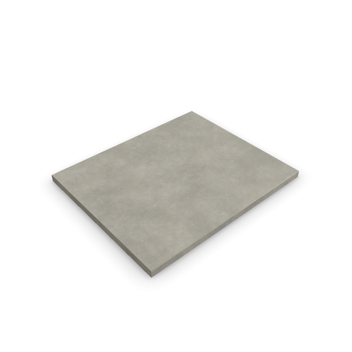 CRETE Concrete Vanity Top 600mm