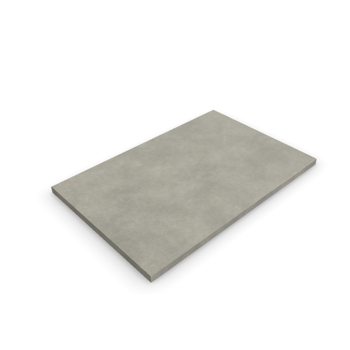 CRETE Concrete Vanity Top 750mm