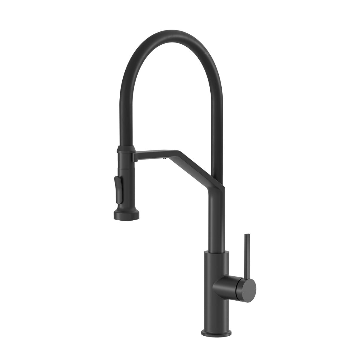 DUOFLOW Kitchen Mixer with Filtered Water Function Matte Black