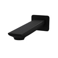 EDEN In Wall Bath Spout Lead Free Matte Black