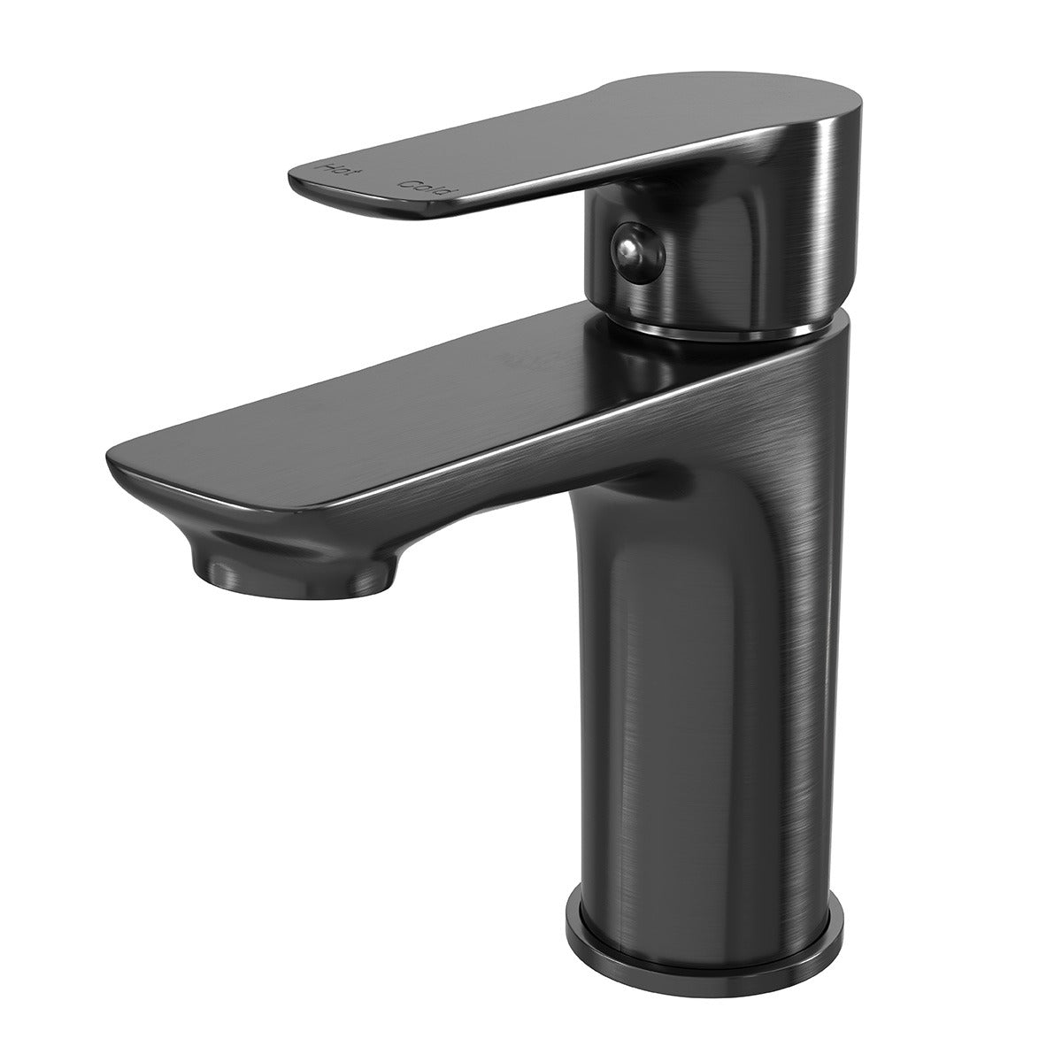 EDEN Basin Mixer Lead Free Gunmetal