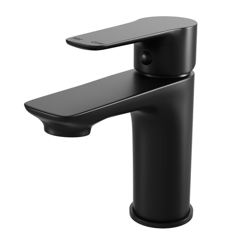 EDEN Basin Mixer Lead Free Matte Black