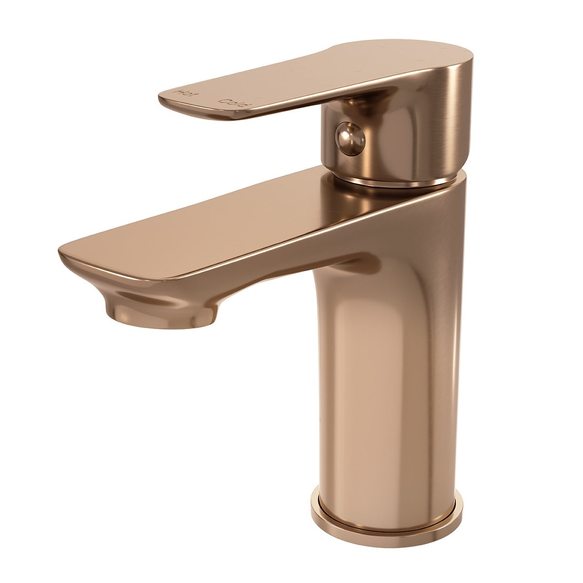 EDEN Basin Mixer Lead Free Titanium Bronze