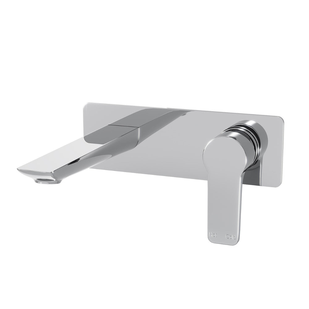 EDEN In Wall Mixer Combination Kit Chrome
