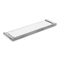 EDEN Glass Shelf Chrome