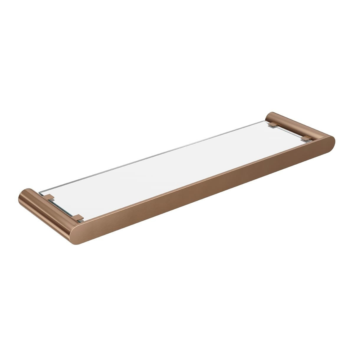 EDEN Glass Shelf Titanium Bronze