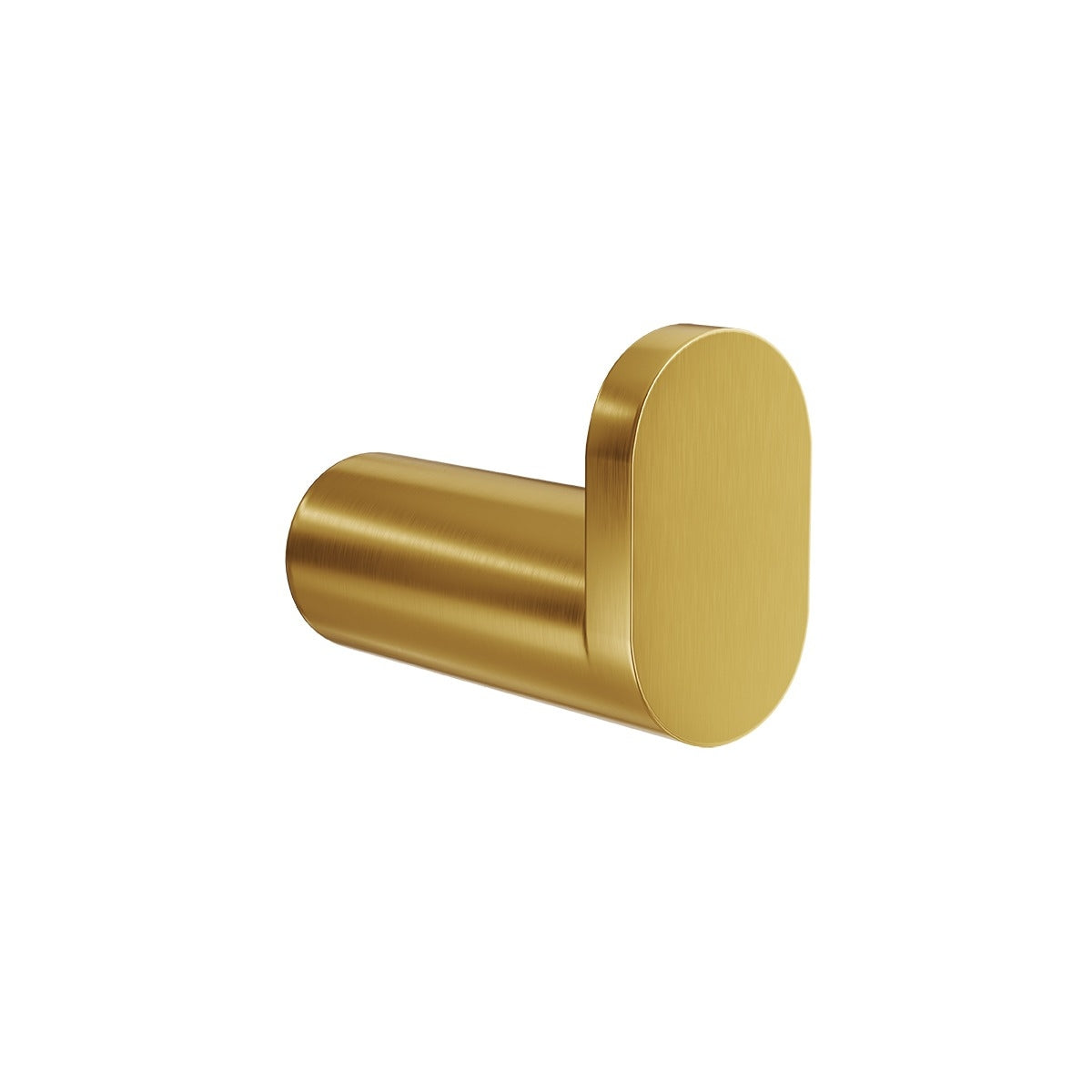 EDEN Robe Hook Brushed Brass