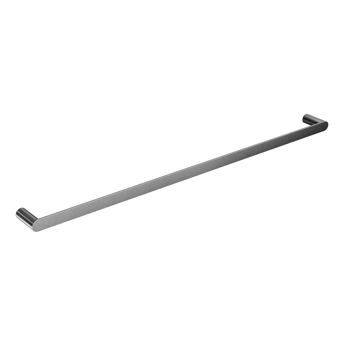 EDEN Single Towel Rail 900mm Gunmetal