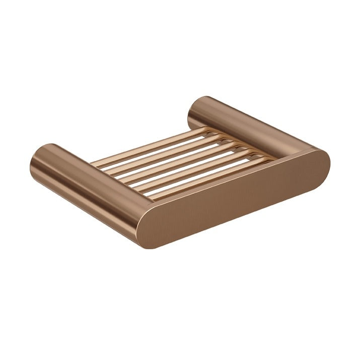 EDEN Soap Rack Titanium Bronze
