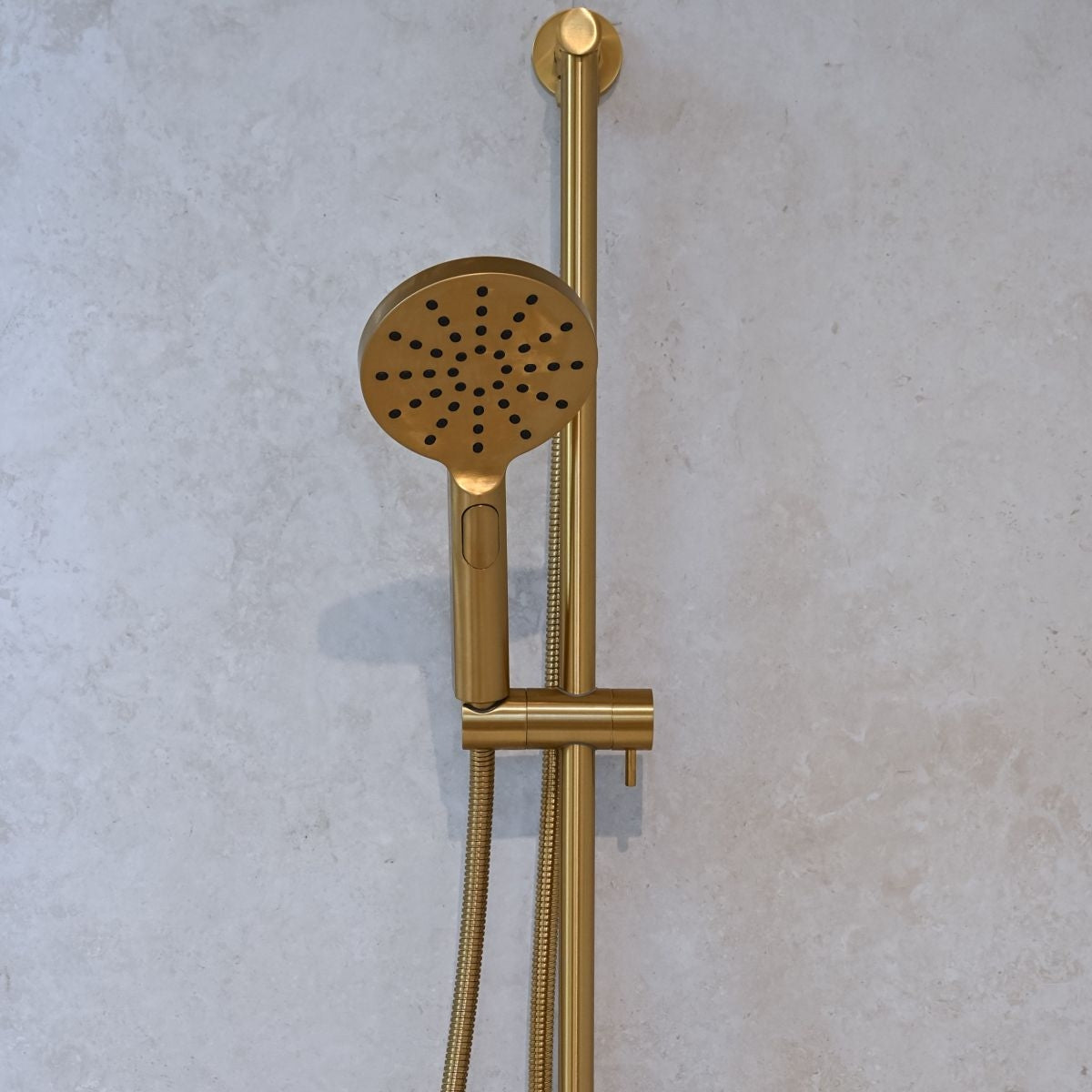 EDEN Hand Shower Brushed Brass