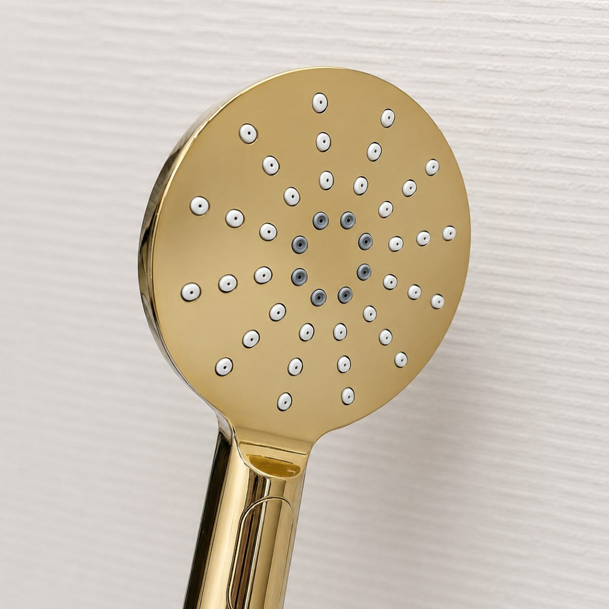 EDEN Hand Shower Champagne Gold