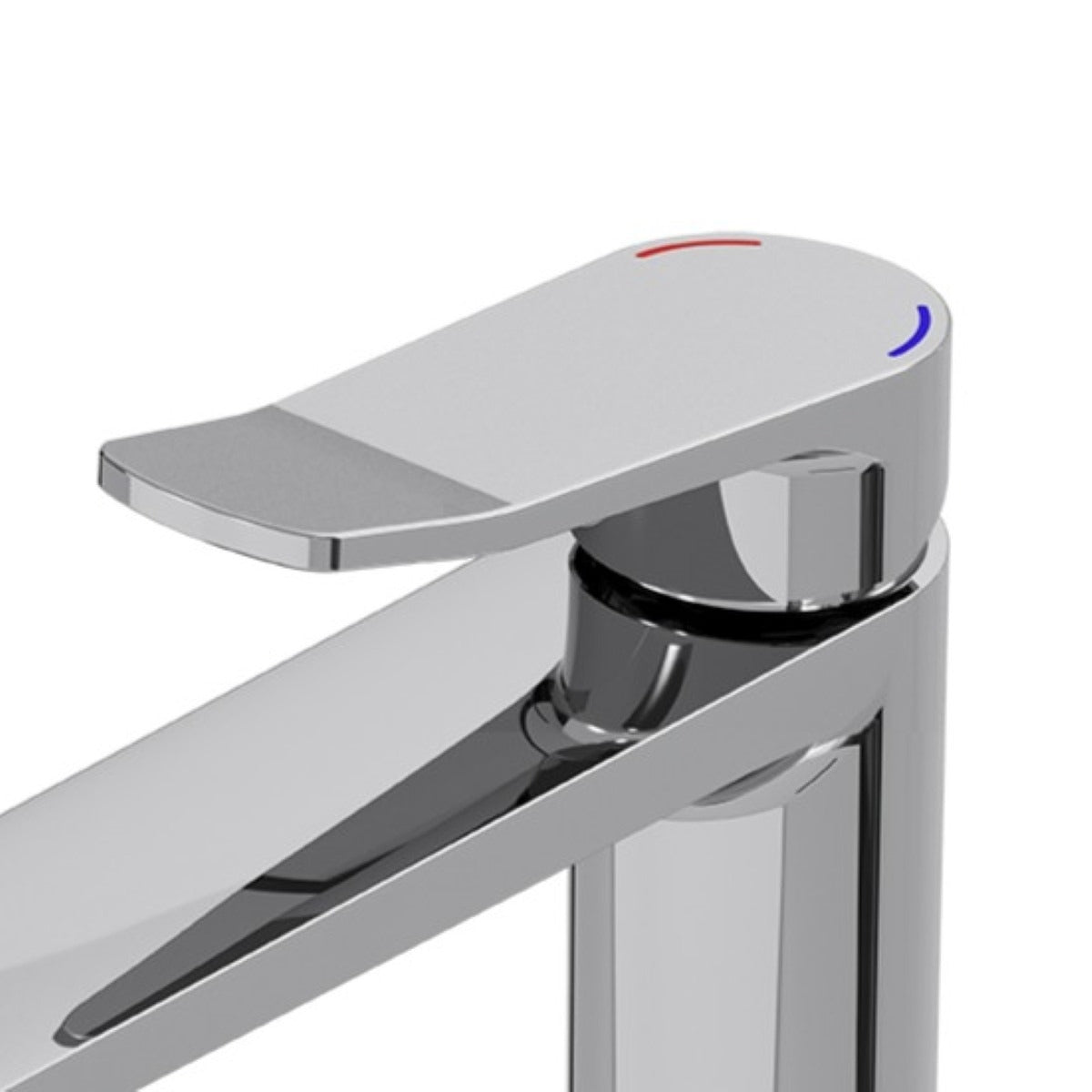FLOW Basin Mixer Chrome