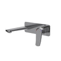 FLOW In Wall Mixer & Spout Kit Chrome 180mm