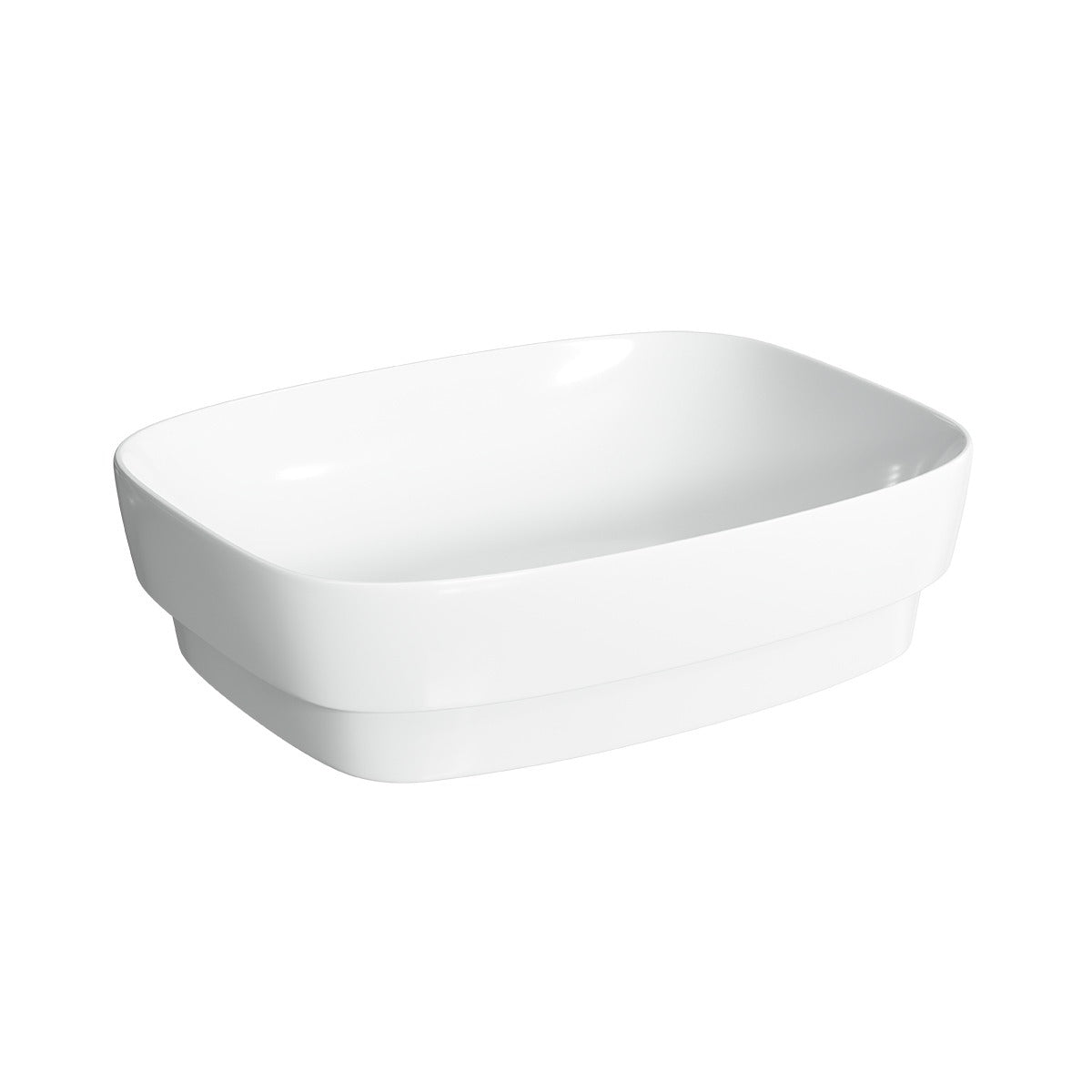 OMEGA Inset Basin Gloss White