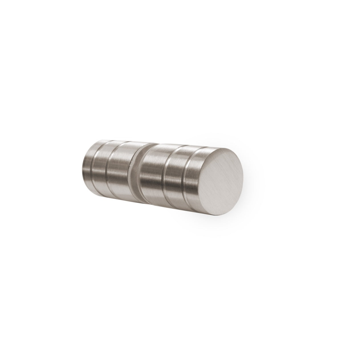 Frameless Shower Screen 1200x1000mm - 600mm Hinge Panel Brushed Nickel