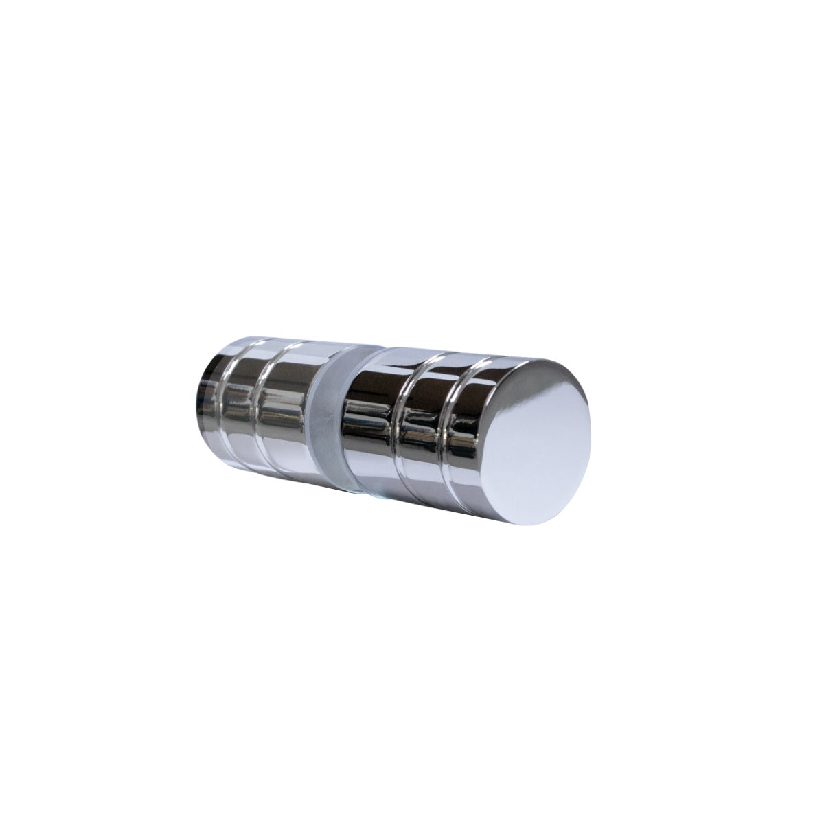 Frameless Shower Screen 1200x900mm - 300mm Hinge Panel Chrome