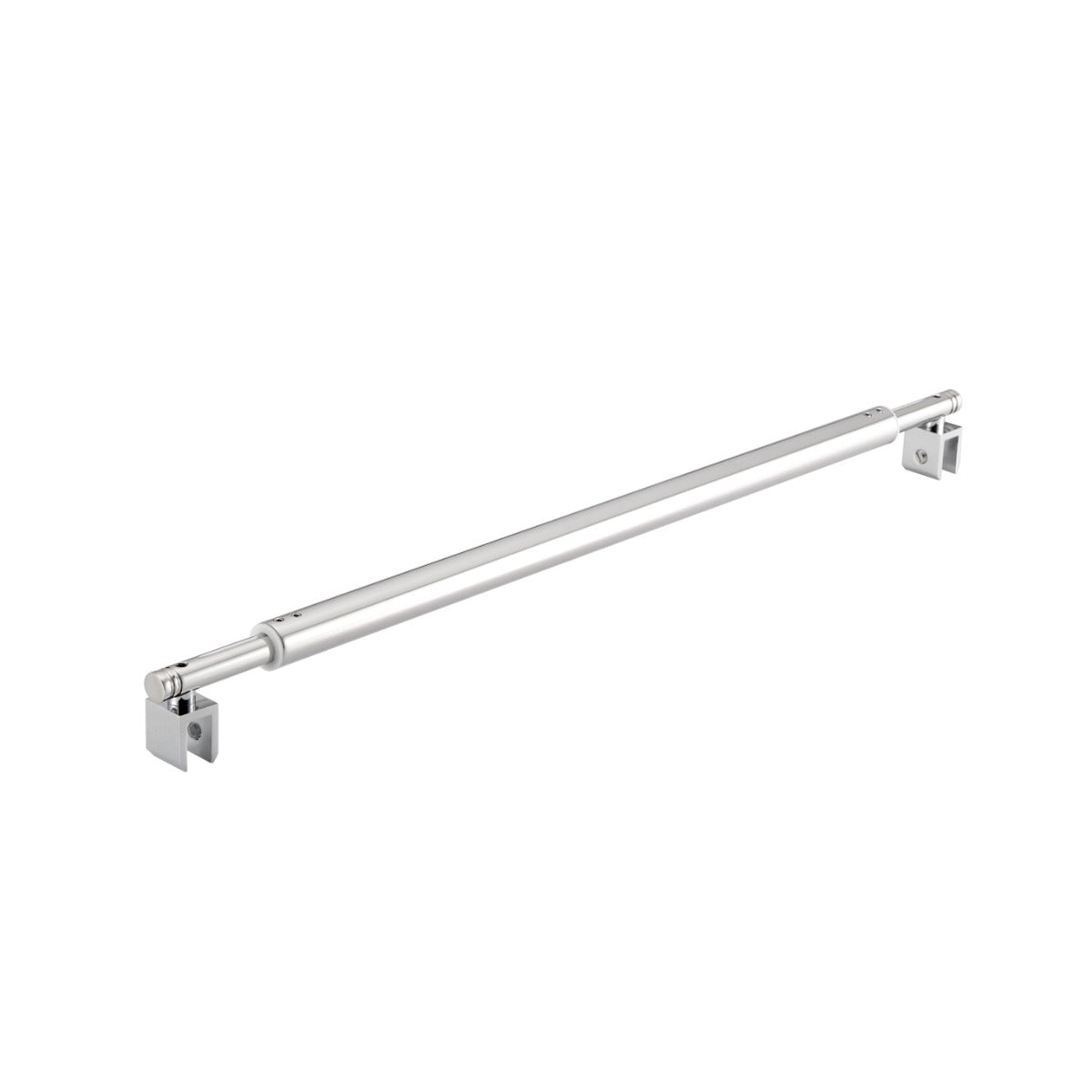 Frameless Shower Screen 1000X1000mm  Chrome