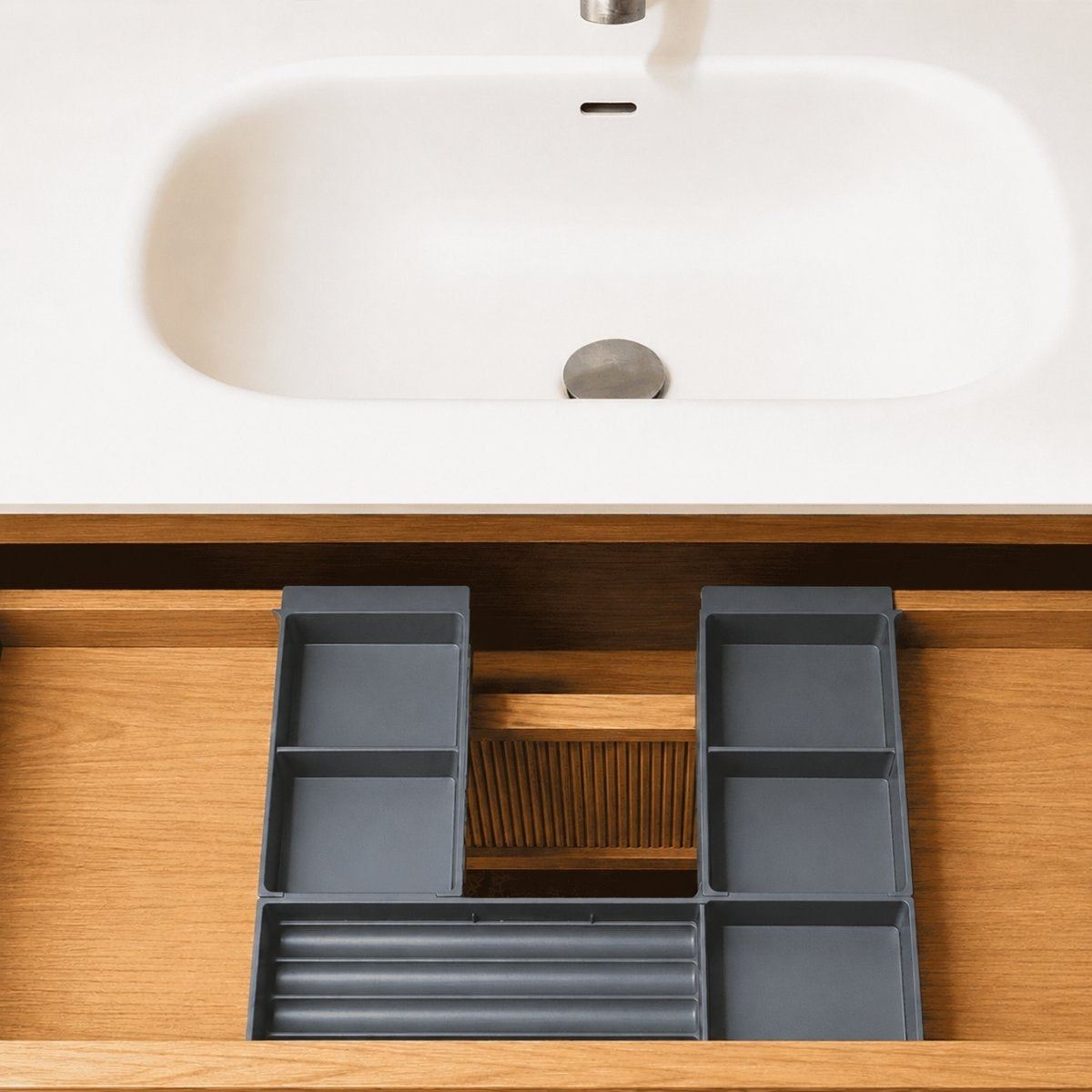 Jasper vanity drawer organiser lifestyle