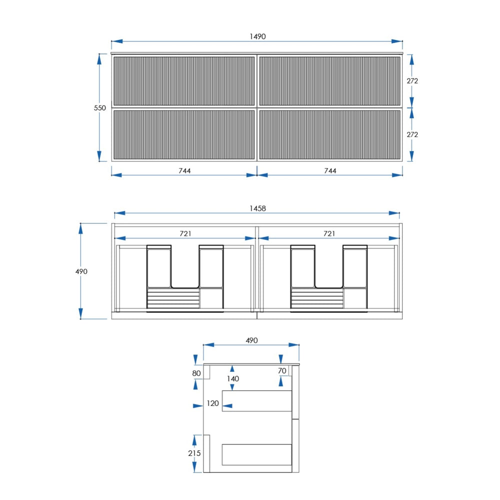 Jasper JS1500W-K technical drawing