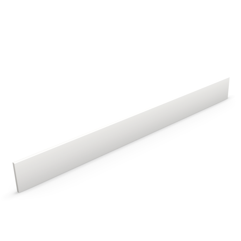 FCAB Kickboard 1500mm to Suit FCAB Series