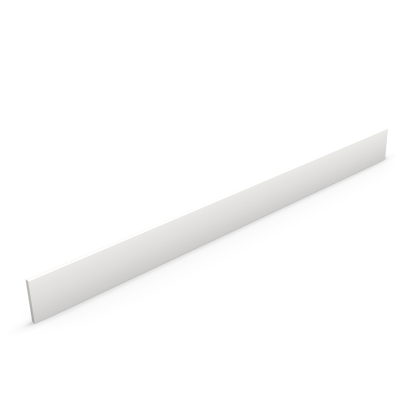 FCAB Kickboard 1800mm to Suit FCAB Series