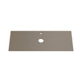 MOCHA 12mm Sintered Stone Vanity Top Suit Hob Mixer 1205mm
