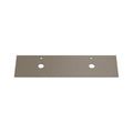 MOCHA 12mm Sintered Stone Vanity Top, DBL Basin, Suit Hob Mixer 1805mm