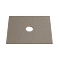 MOCHA 12mm Sintered Stone Vanity Top Suit Wall Tapware 605mm