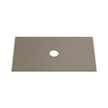 MOCHA 12mm Sintered Stone Vanity Top Suit Wall Tapware 905mm