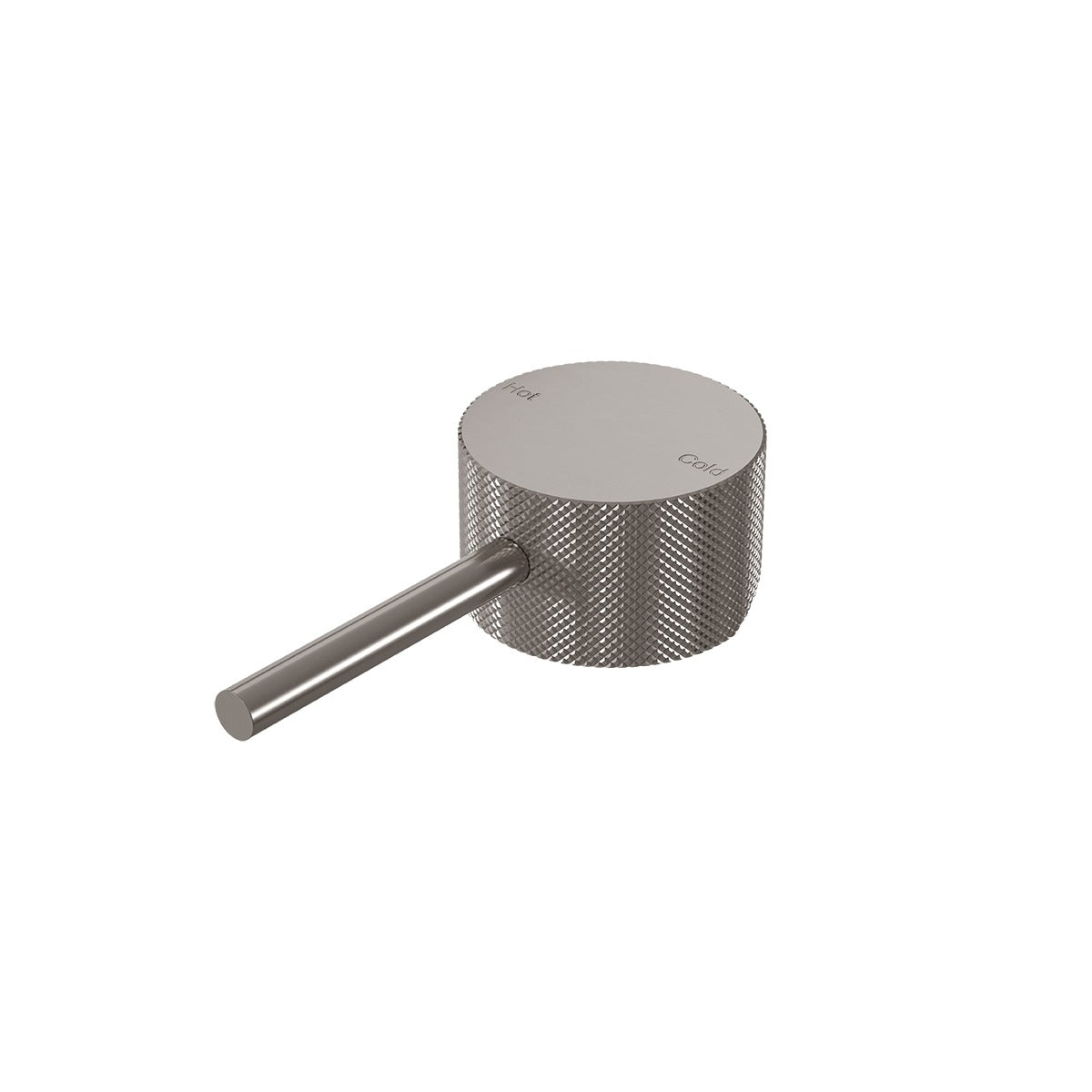 MESH Pin Handle Brushed Nickel