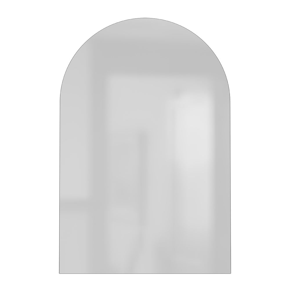 REFLEKTA Pencil Edge Arch Mirror 600x900mm