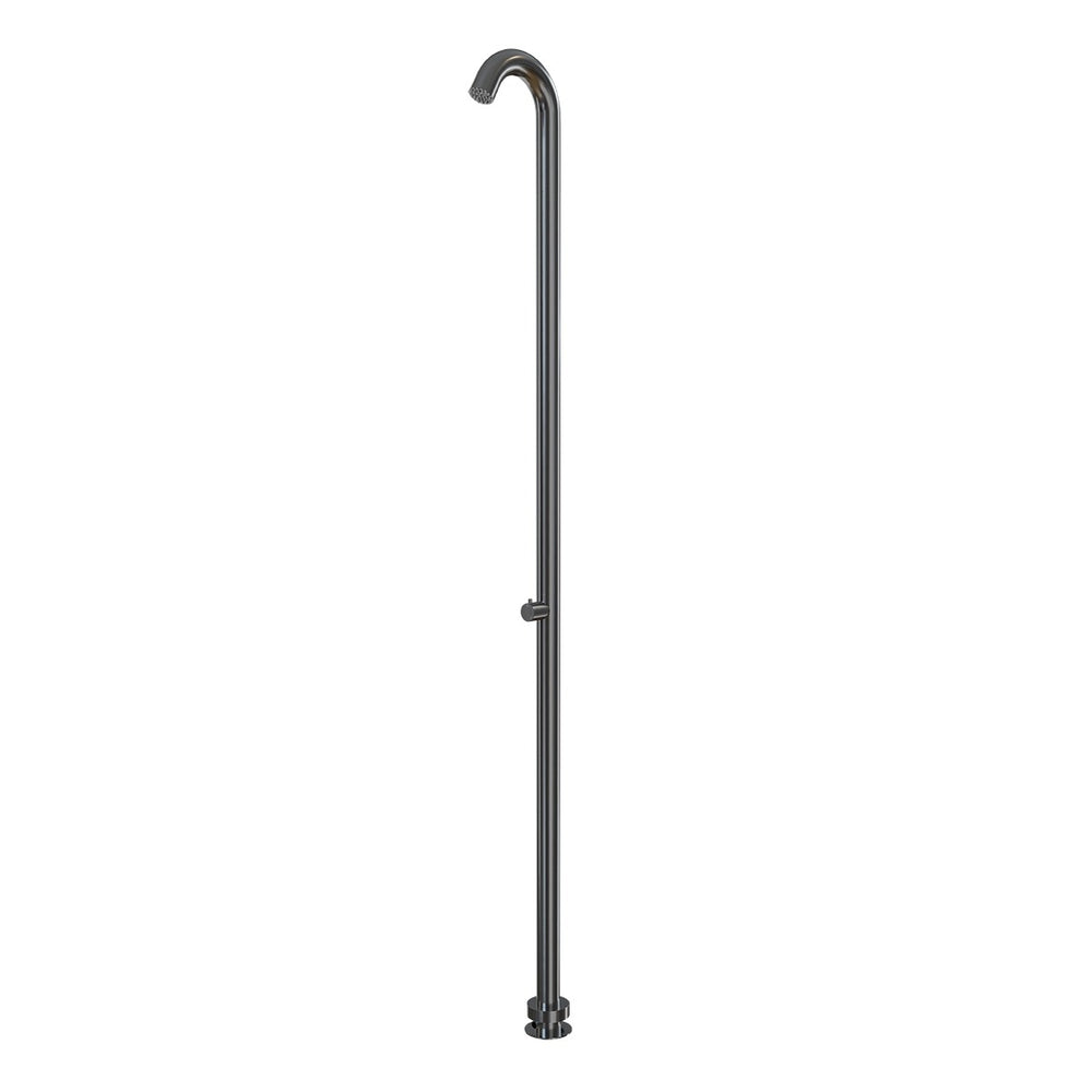OASIS Outdoor Shower 316 SS Gunmetal