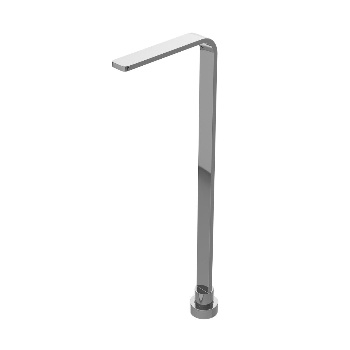 OLLIE Freestanding Bath Spout Chrome