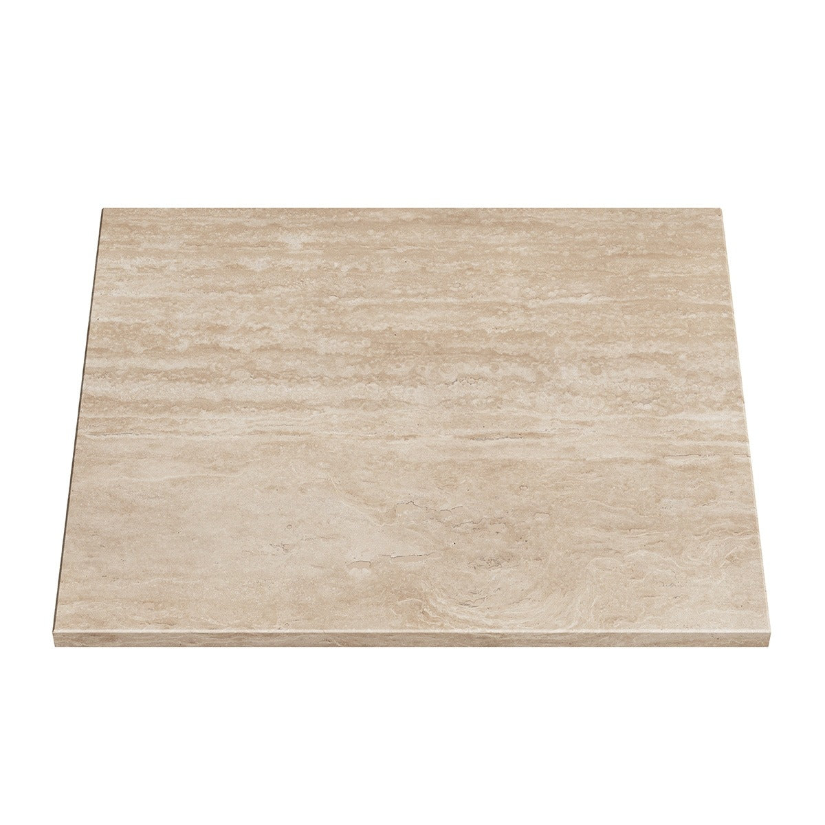 OLYMPIA 25mm Thick Marble Stone Top 600mm
