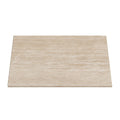 OLYMPIA 25mm Thick Marble Stone Top 750mm