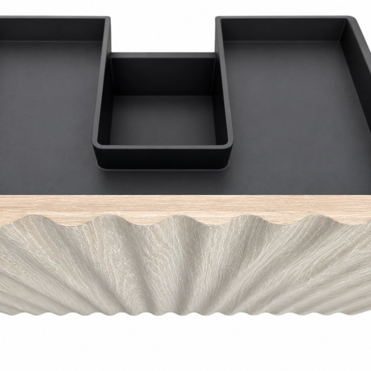REEF Wall Hung Vanity 1800mm Oak Timber Veneer