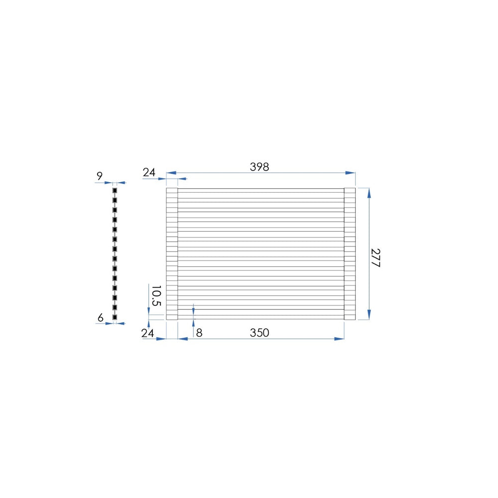 ROCHER Roller Mat to Suit ROCH540 & ROCH833