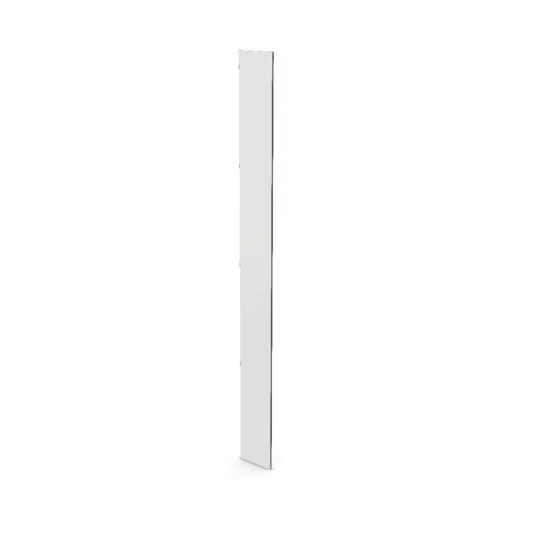 Frameless Glass Panel 200x2100x10mm