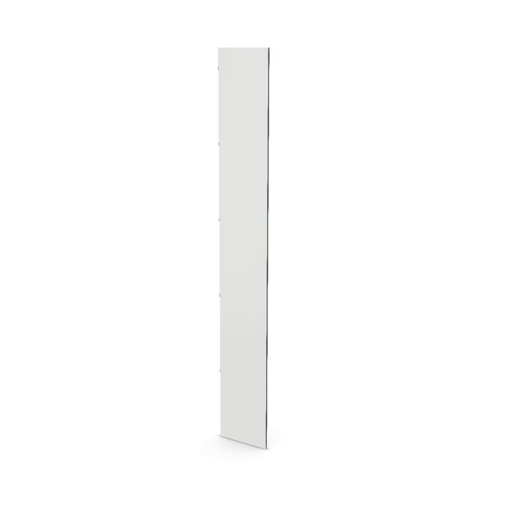 Frameless Glass Panel 300x2100x10mm