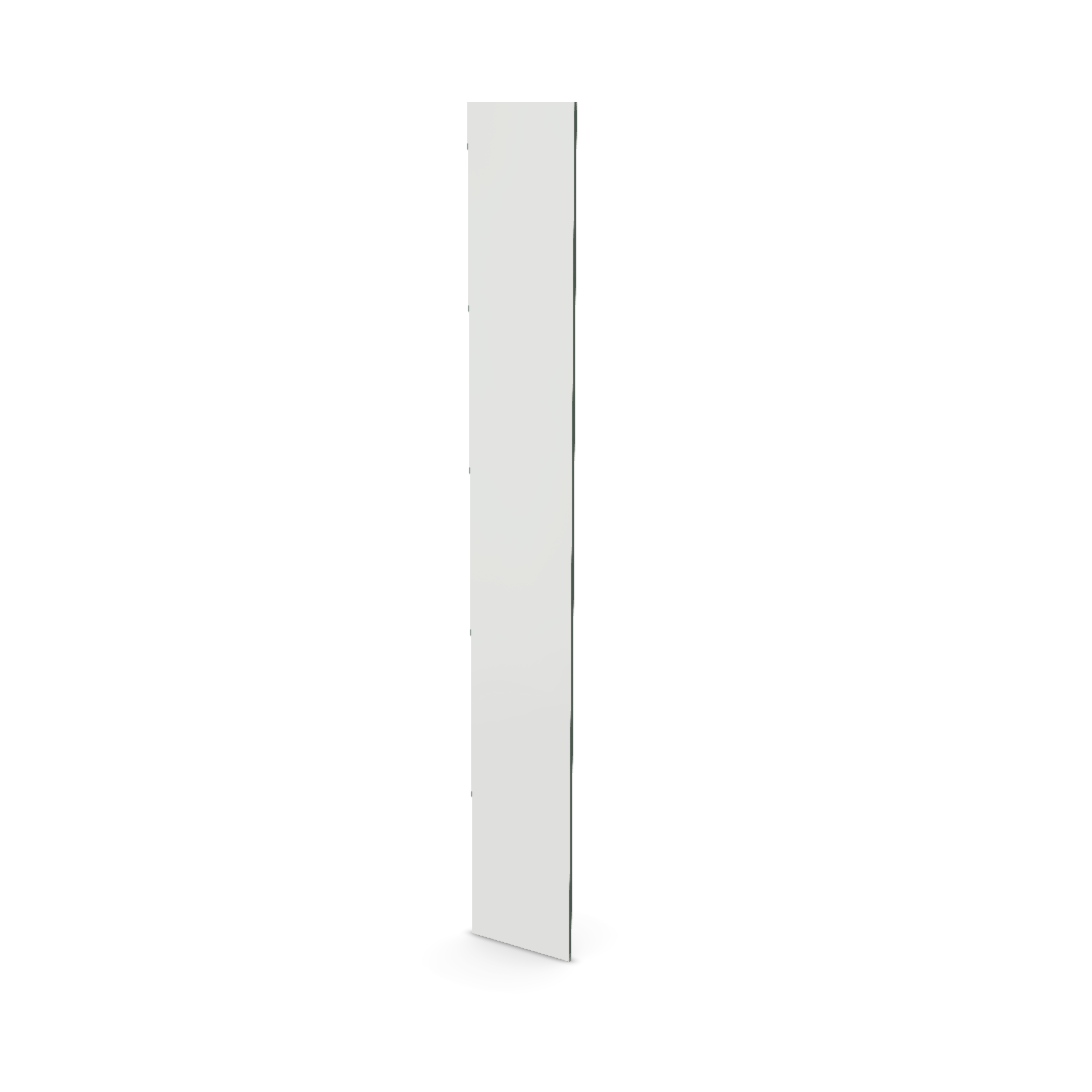 Frameless Glass Panel 300x2100x10mm