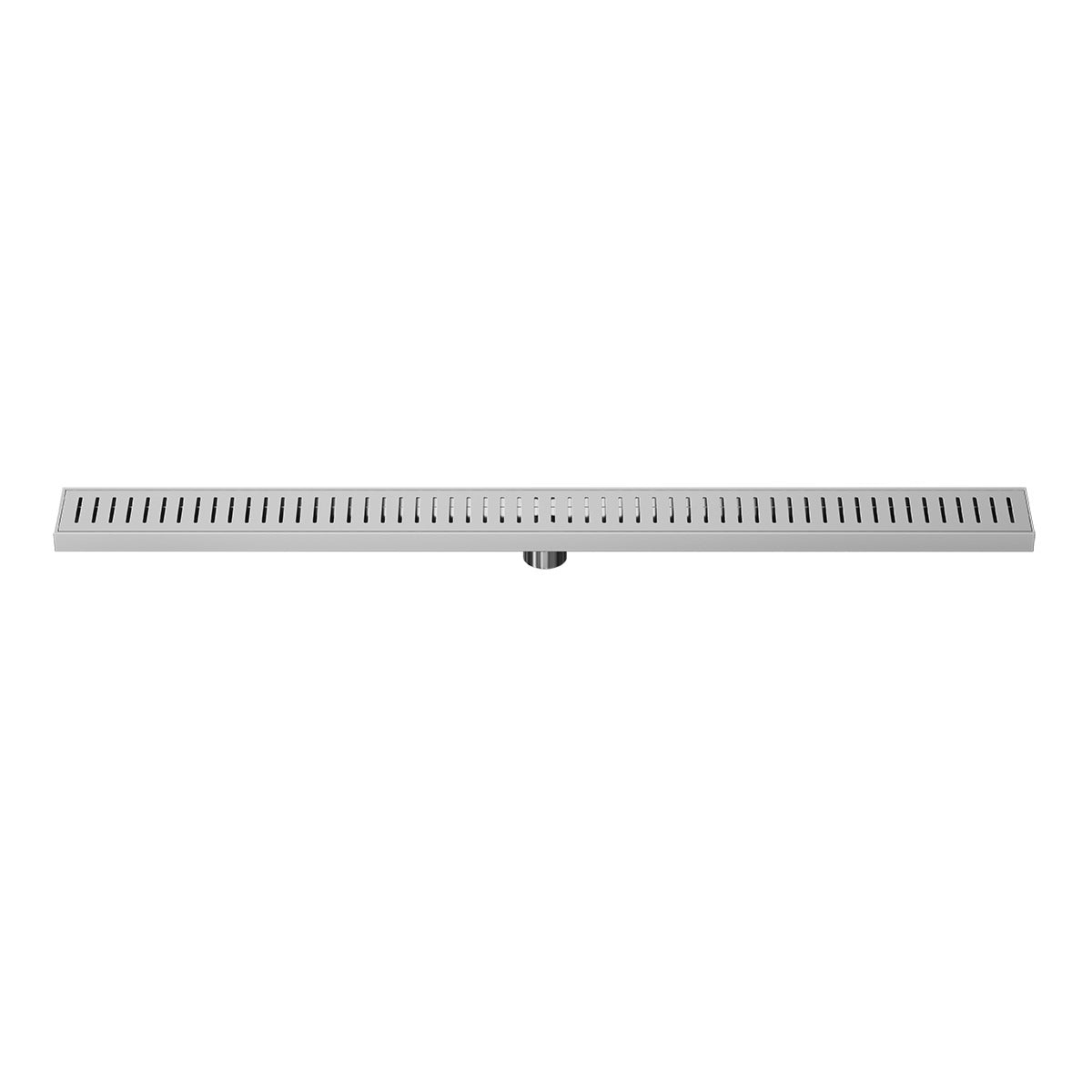 PANZANO Shower Grate 316 Stainless Steel 900 x 80mm with DN50 Outlet